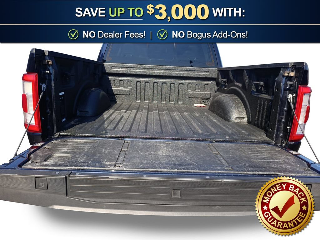 Certified 2021 Ford F150 Limited AWD/4WD image 23