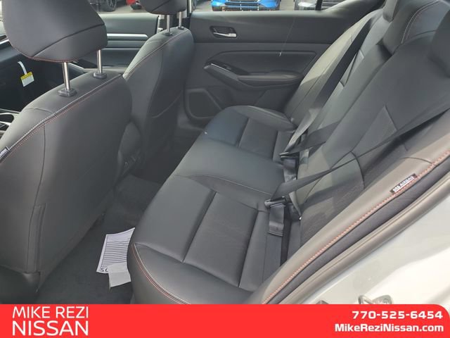 New 2025 Nissan Altima 2.5 SR w/ SR Premium Package image 8