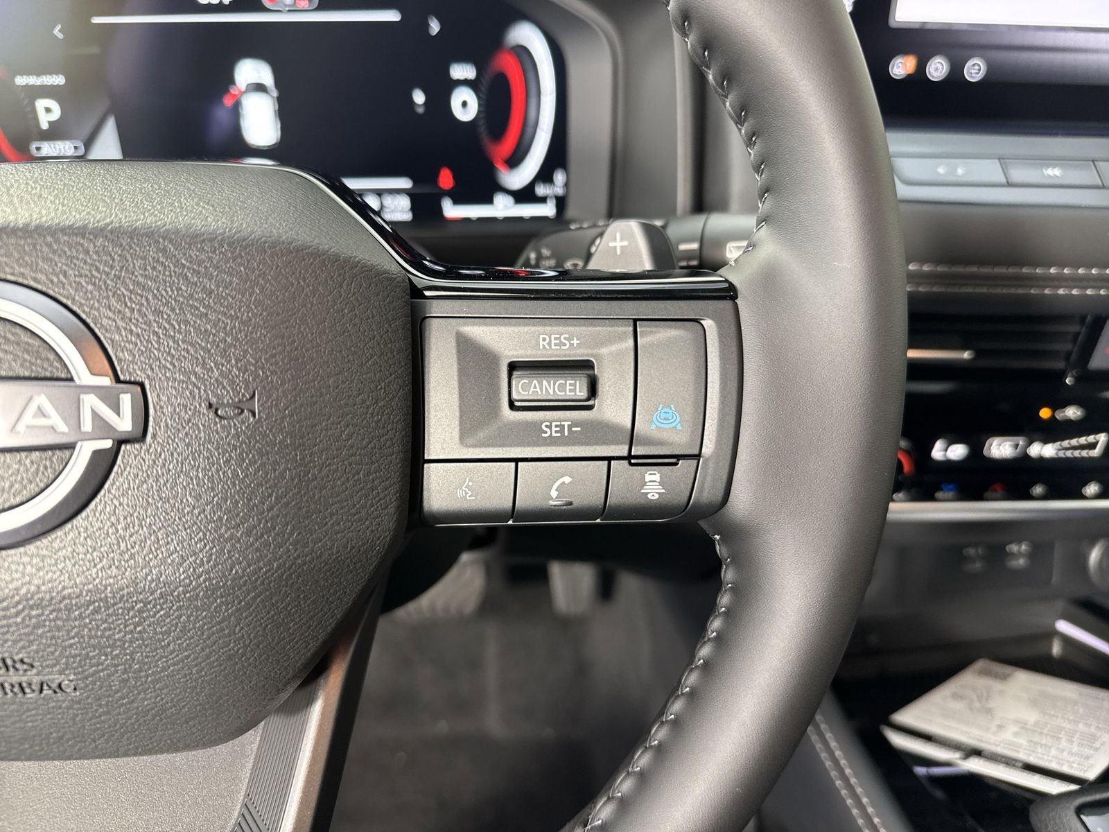 New 2026 Nissan Rogue Platinum w/ Platinum Premium Package image 14