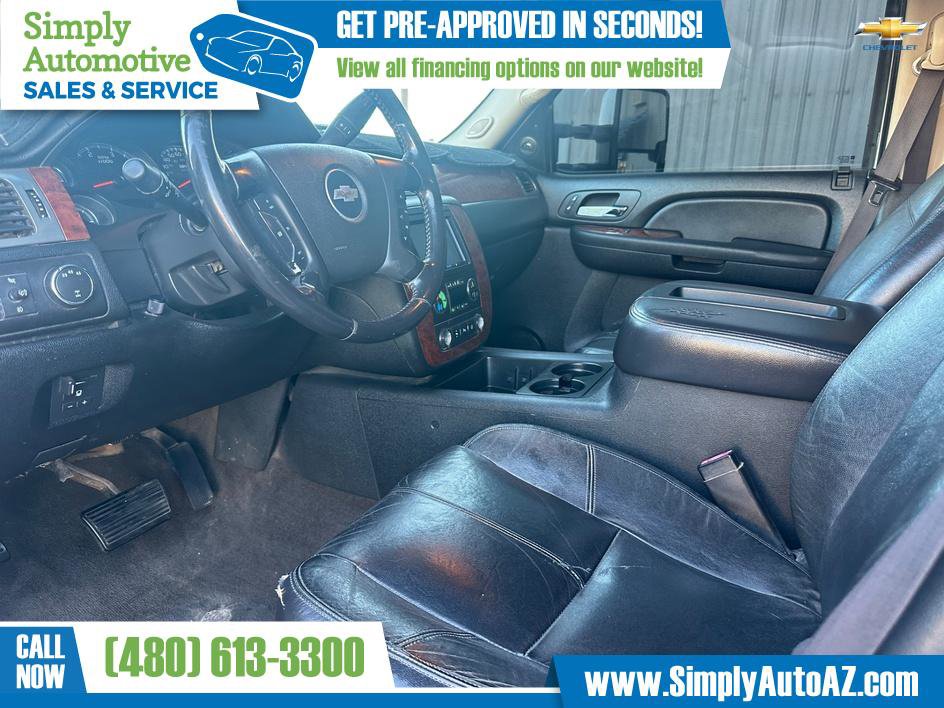 Used 2008 Chevrolet Silverado 3500 LTZ image 14