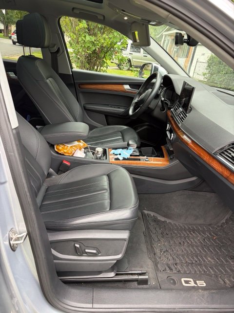 Used 2023 Audi Q5 2.0T Premium Plus AWD/4WD image 3