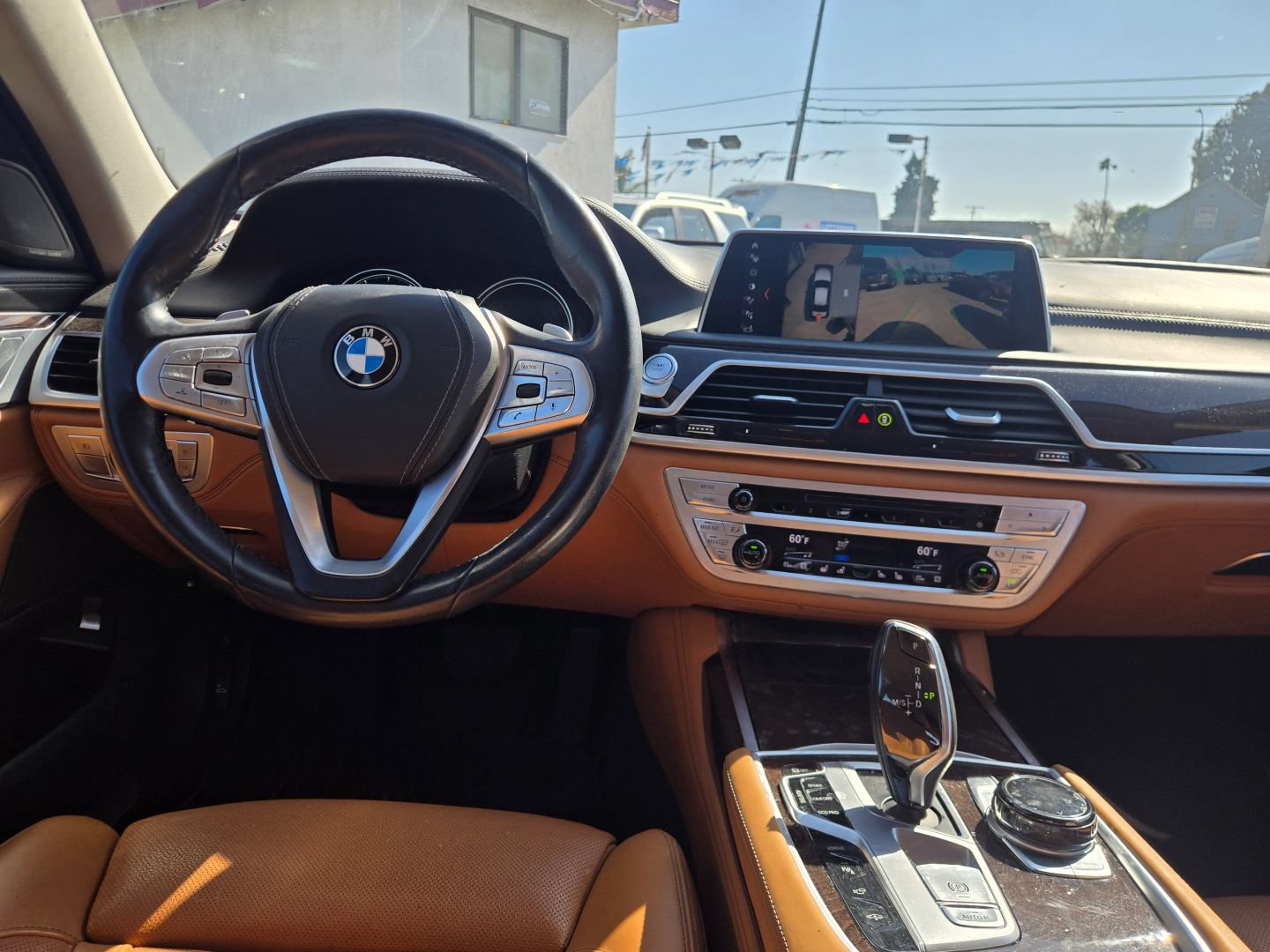 Used 2018 BMW 740e xDrive w/ Executive Package AWD/4WD image 20