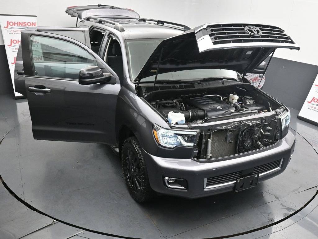 Used 2022 Toyota Sequoia TRD Sport image 43