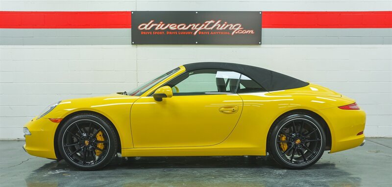 Used 2012 Porsche 911 Carrera S w/ Burmester Audio Pkg RWD image 16