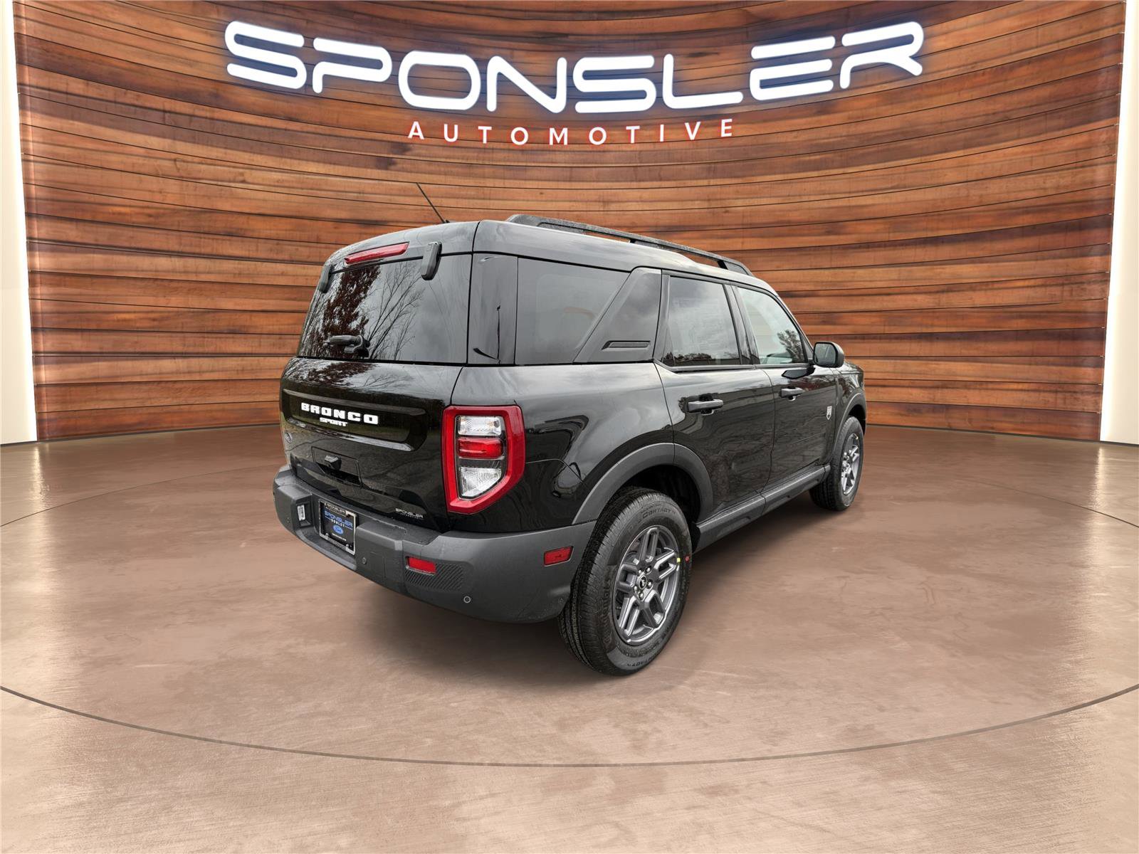 New 2025 Ford Bronco Sport Big Bend image 8