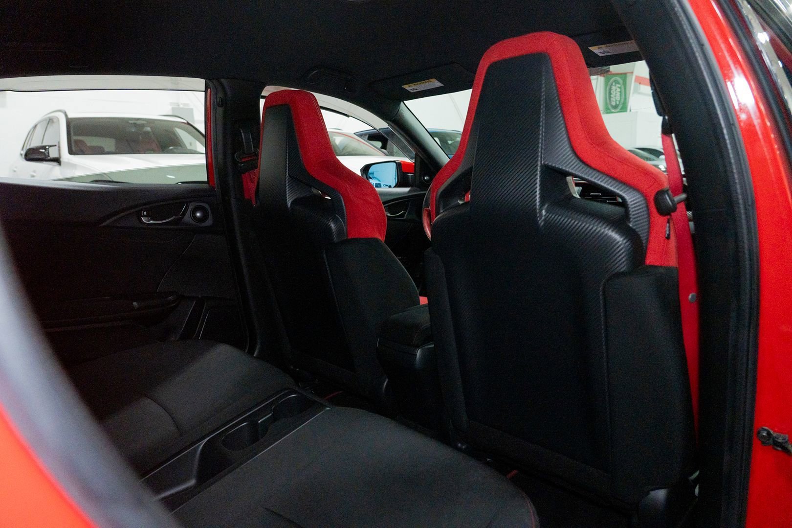 Used 2018 Honda Civic Type R image 37