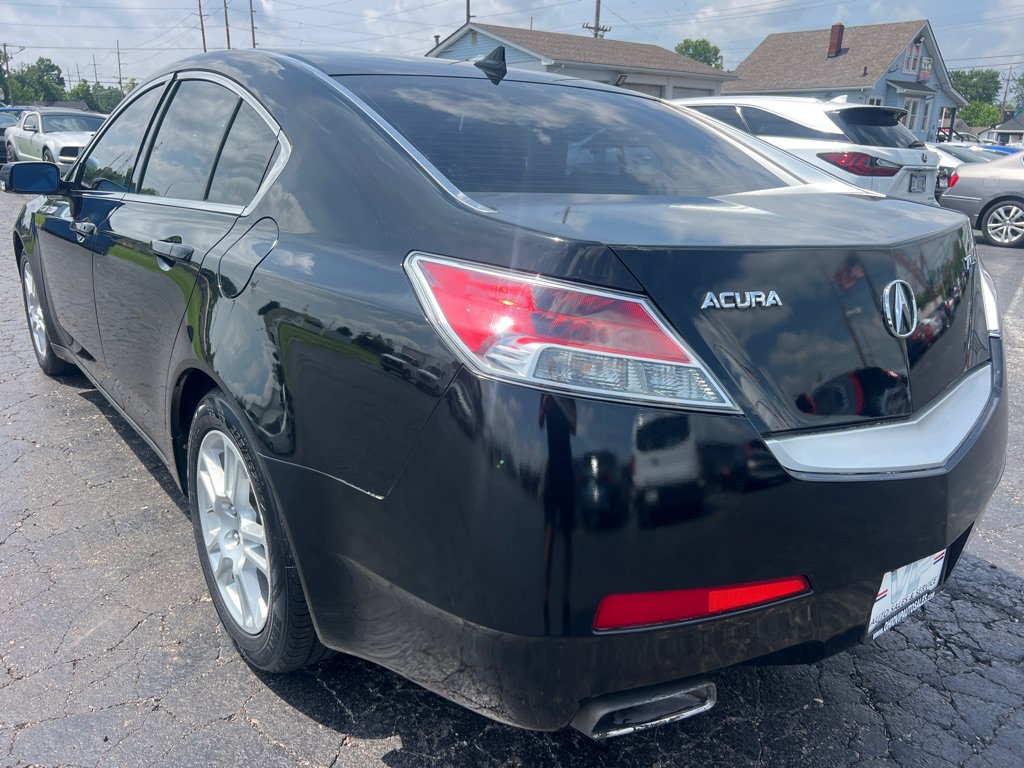 Used 2010 Acura TL FWD image 5