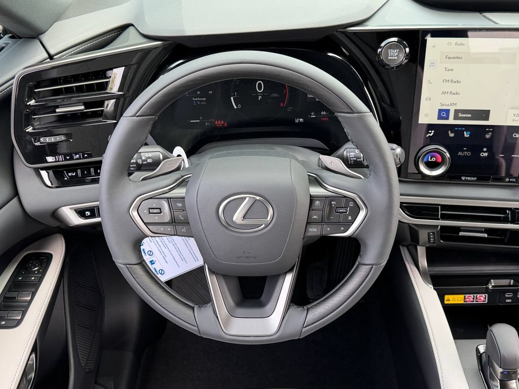 New 2026 Lexus RX 350 Premium w/ Accessory Package (Z1) AWD/4WD image 14