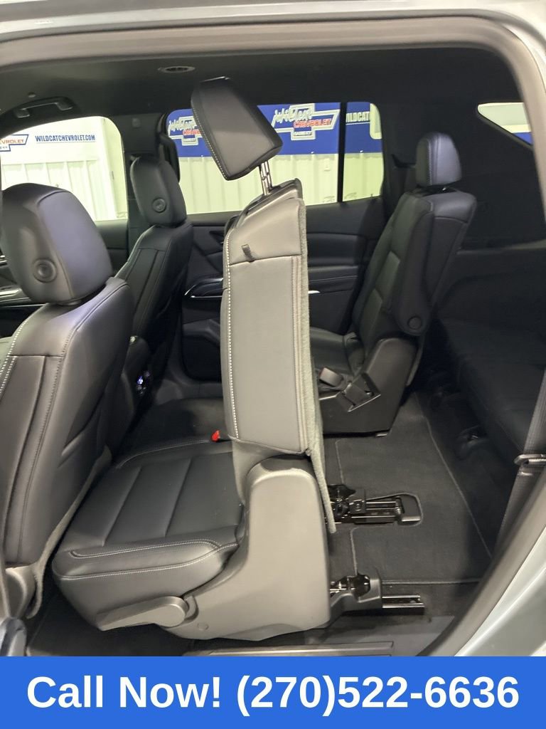 Used 2026 Chevrolet Traverse LT image 31