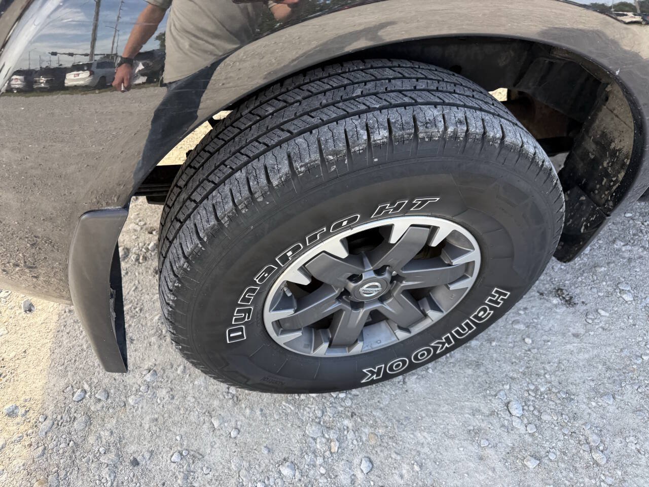 Used 2019 Nissan Frontier PRO-4X w/ Pro-4x Luxury Package AWD/4WD image 27