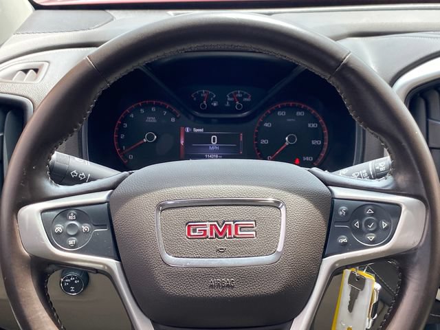 Used 2016 GMC Canyon SLT AWD/4WD image 8
