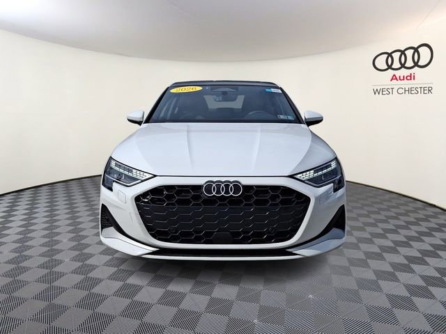 Certified 2026 Audi A3 2.0T Premium w/ Convenience Package image 2