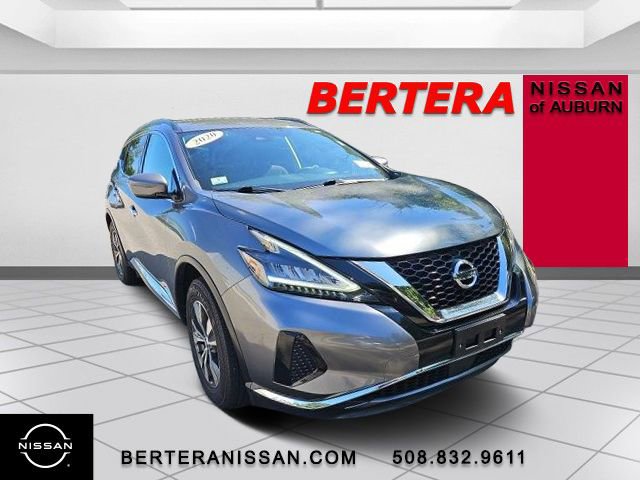 Used 2020 Nissan Murano SV image 5