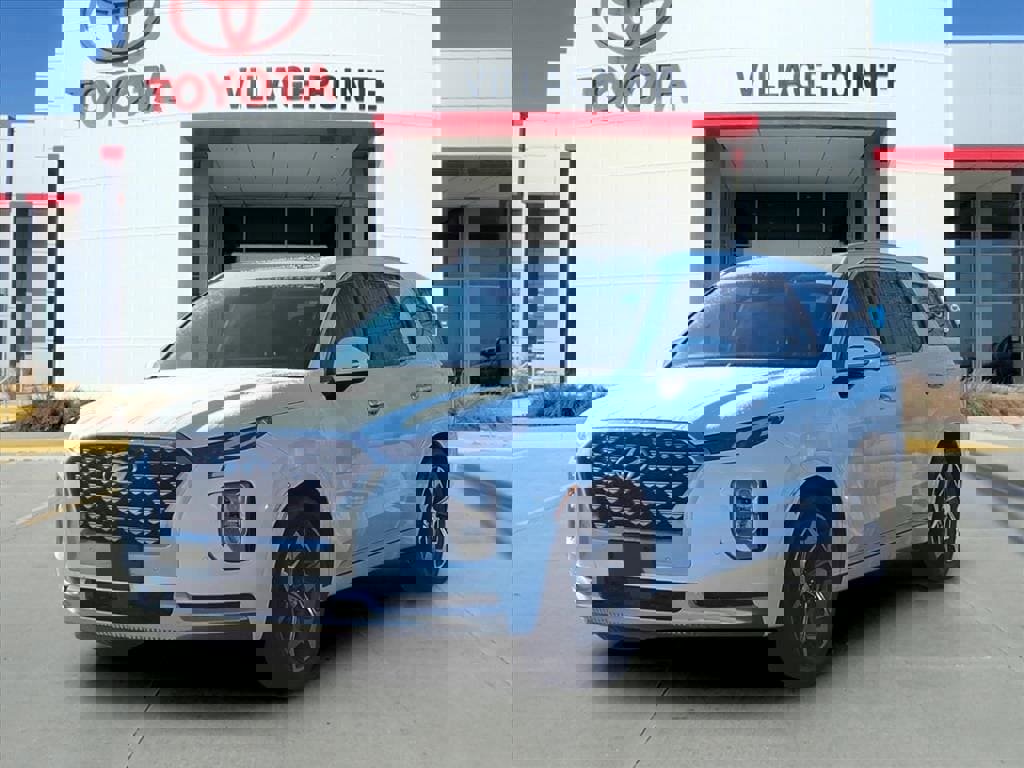 Used 2022 Hyundai Palisade Calligraphy