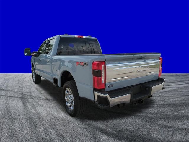 Certified 2026 Ford F250 King Ranch w/ Chrome Package image 6