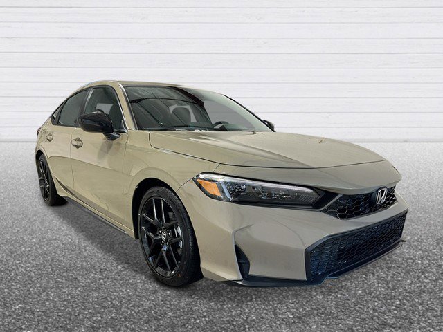 New 2026 Honda Civic Sport image 10