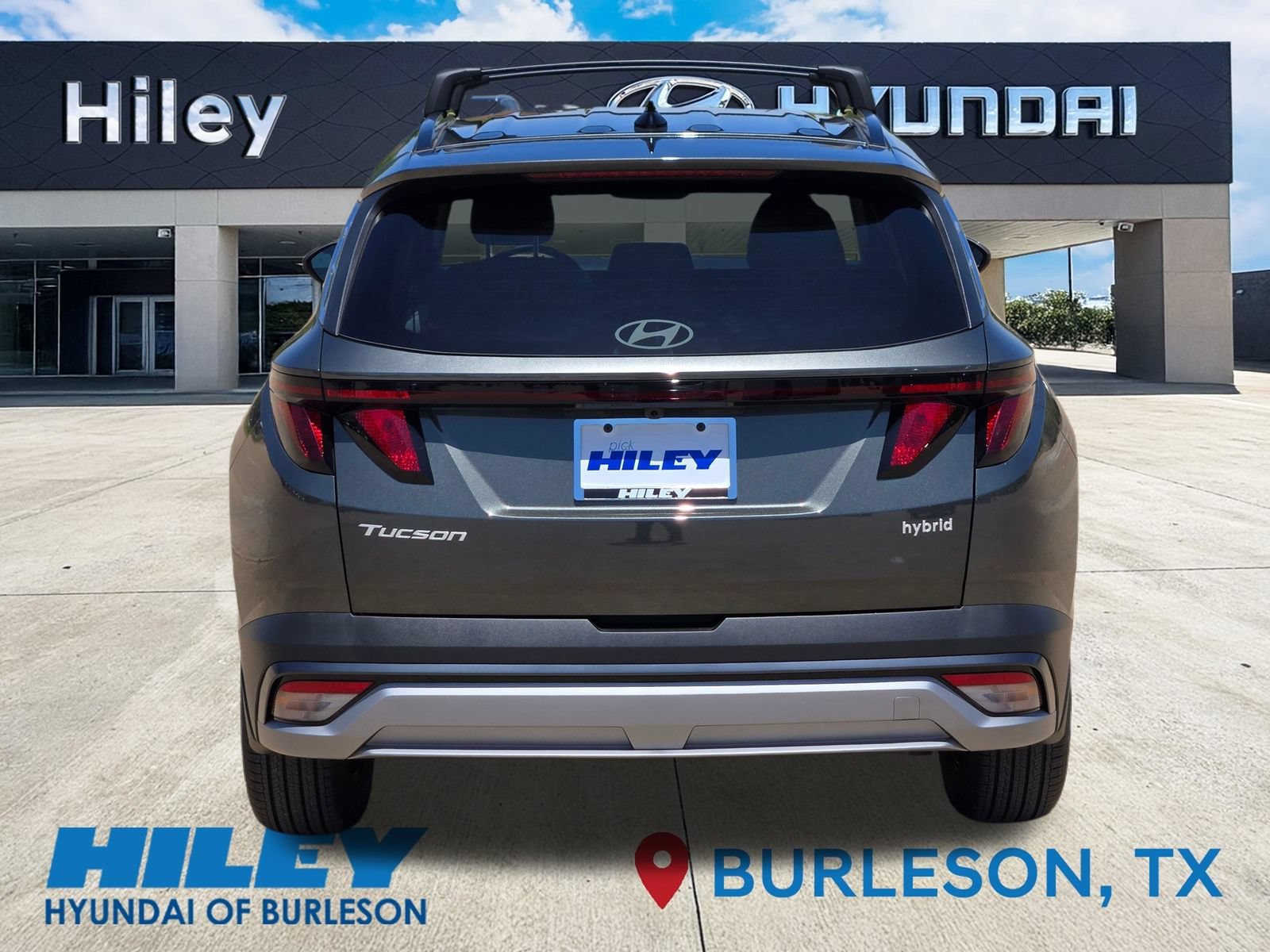 New 2026 Hyundai Tucson SEL FWD image 5