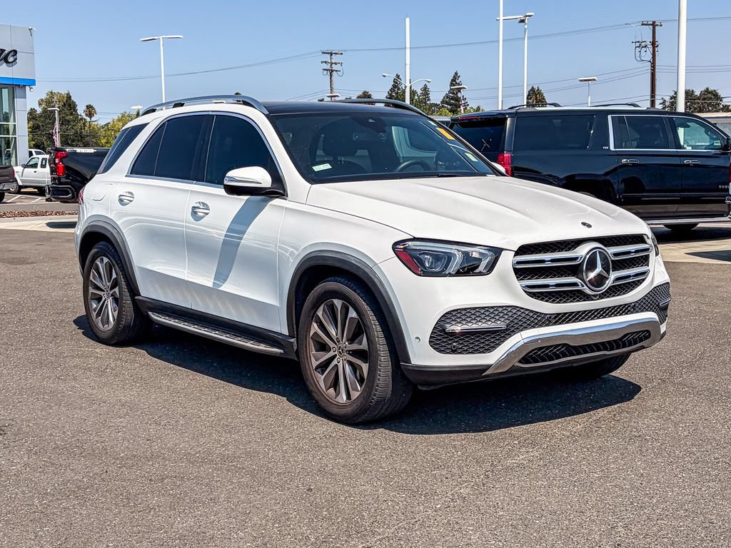 Used 2021 Mercedes-Benz GLE 350 image 5