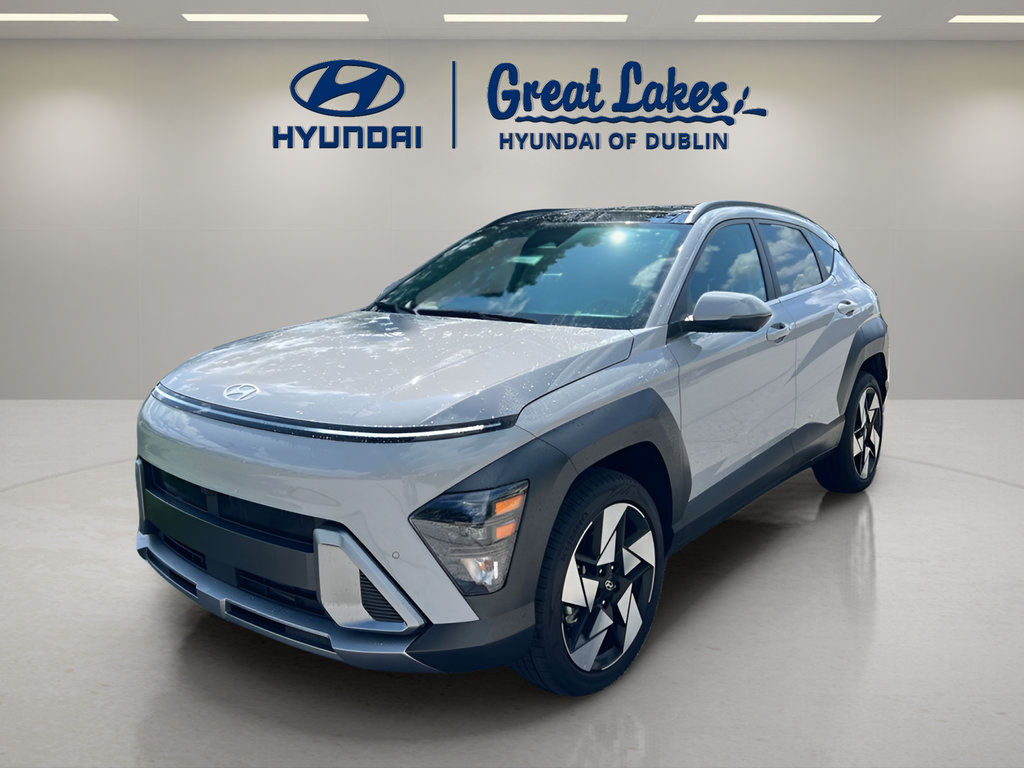 Certified 2026 Hyundai Kona Limited