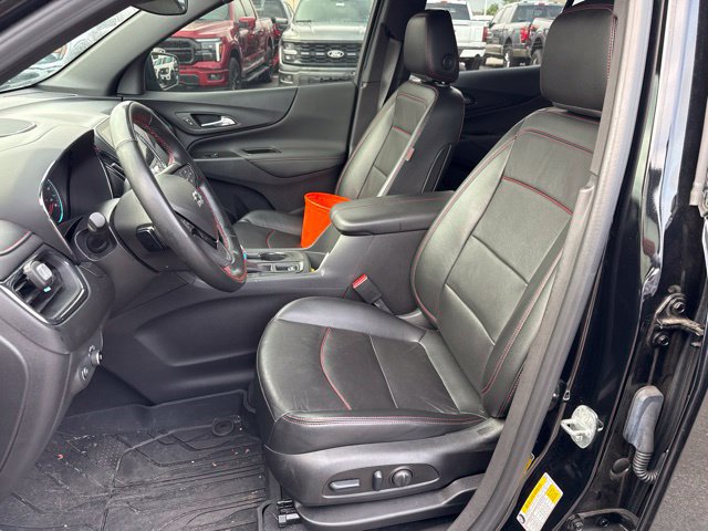 Used 2023 Chevrolet Equinox RS w/ RS Leather Package AWD/4WD image 10