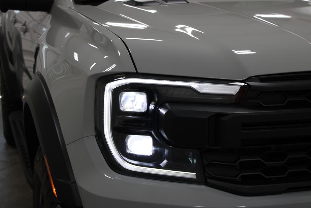 New 2026 Ford Ranger Raptor AWD/4WD image 11