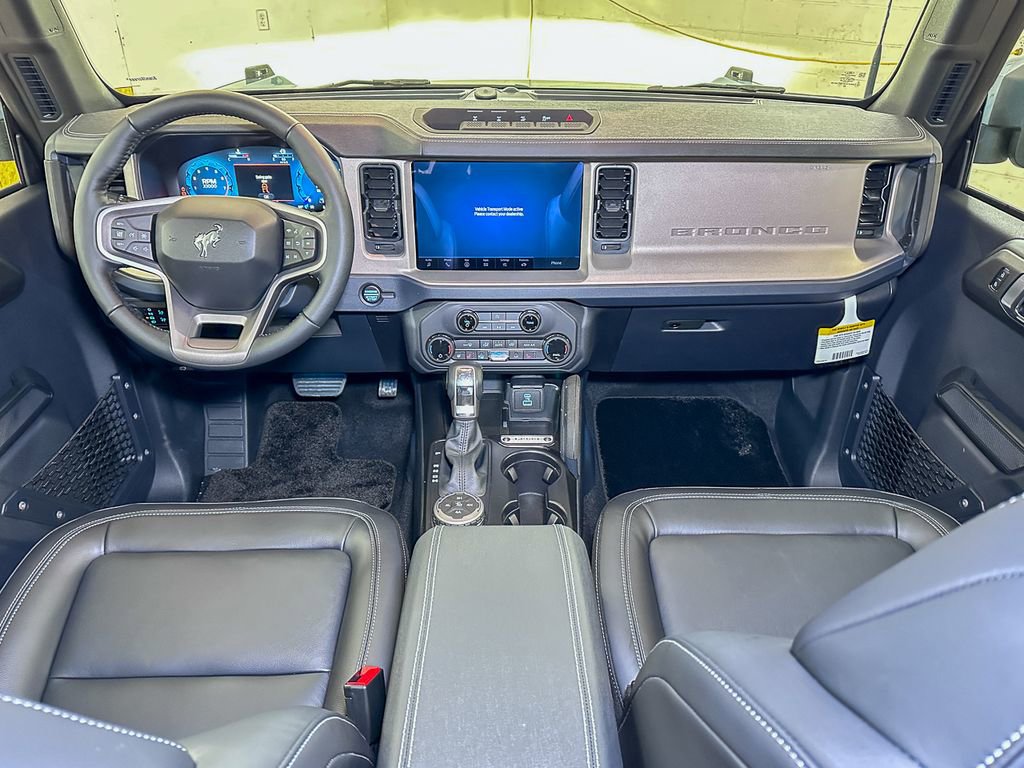 New 2025 Ford Bronco Outer Banks w/ Sasquatch Package image 24