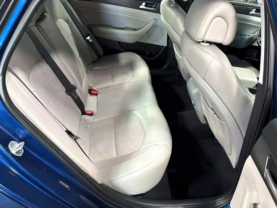 Used 2017 Hyundai Sonata Sport w/ Value Edition Package 02 image 12