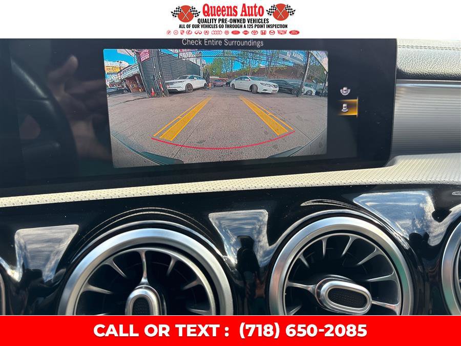 Used 2021 Mercedes-Benz CLA 250 w/ Premium Package image 40