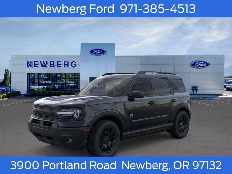 New 2026 Ford Bronco Sport Big Bend w/ Convenience Package AWD/4WD image 5