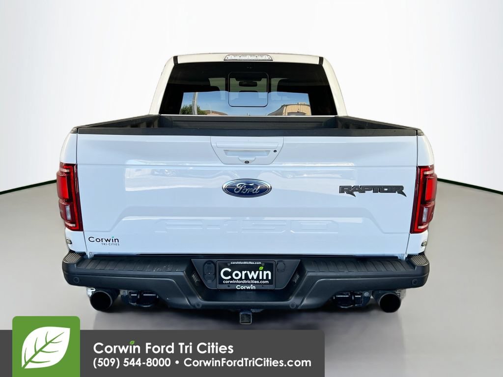 Used 2018 Ford F150 Raptor w/ Equipment Group 802A Luxury AWD/4WD image 13