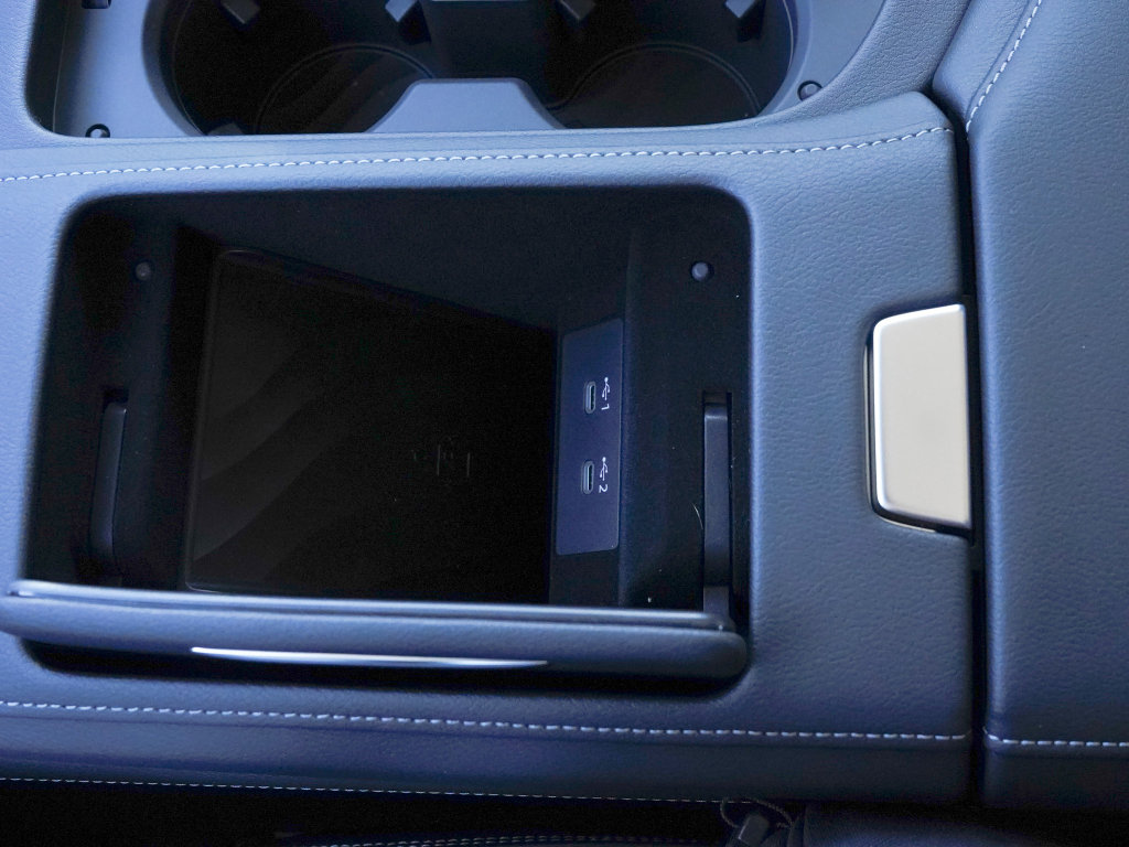 New 2026 INFINITI QX80 Pure w/ Cargo Package image 31