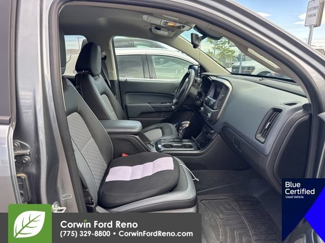 Used 2022 Chevrolet Colorado Z71 AWD/4WD image 15