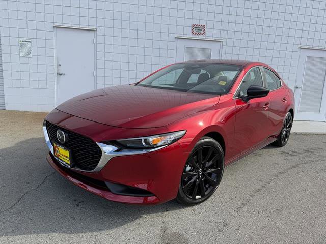 New 2026 MAZDA MAZDA3 s Sport