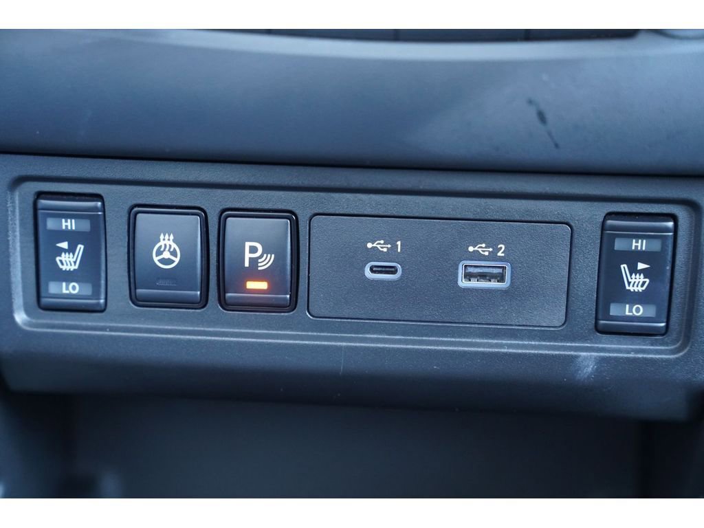 Used 2024 Nissan Frontier SL w/ Technology Package image 20