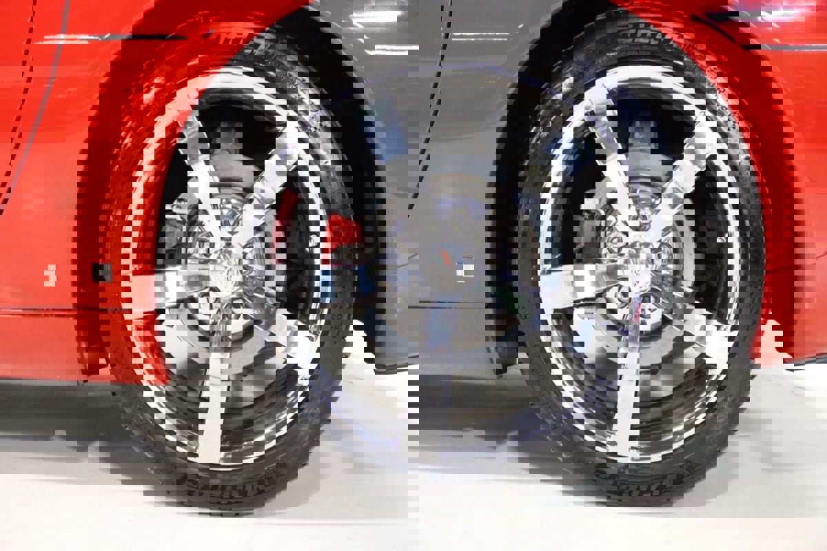 Used 2009 Chevrolet Corvette Convertible w/ Preferred Equipment Group image 75