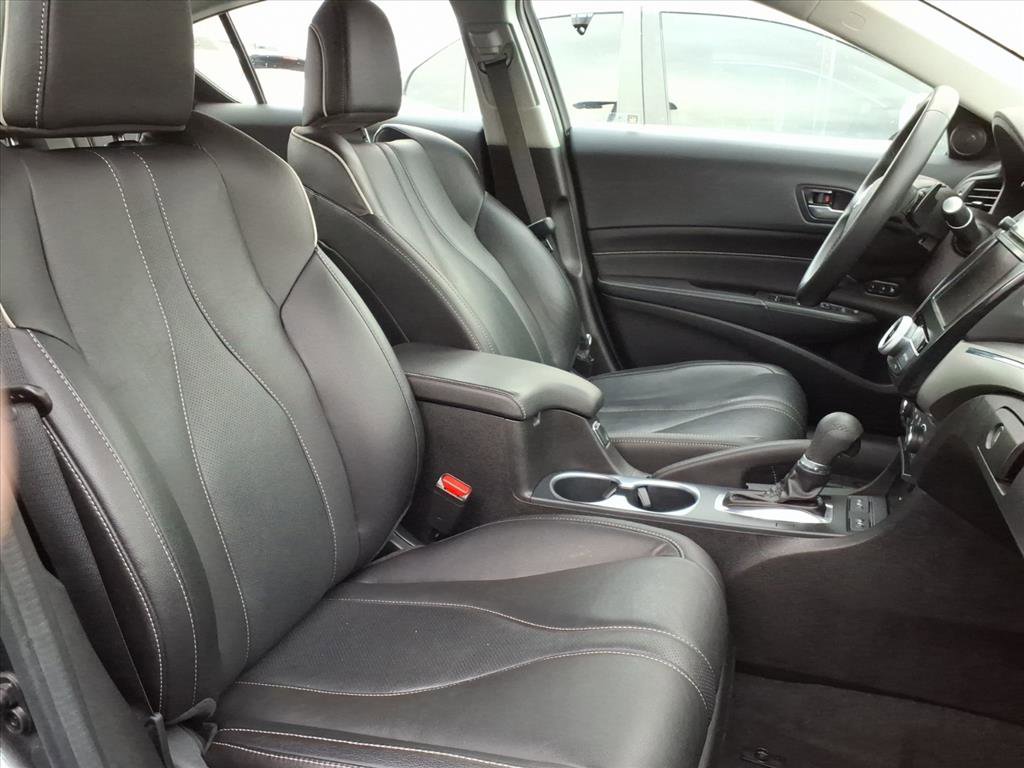 Used 2020 Acura ILX w/ Premium Package image 8