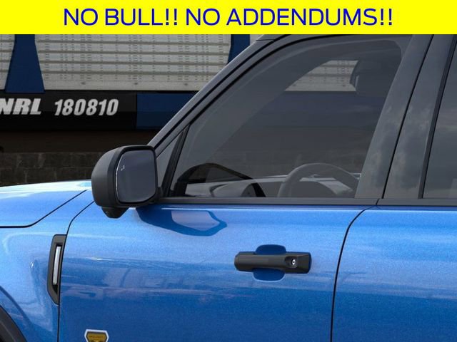 New 2026 Ford Bronco Sport Badlands image 21