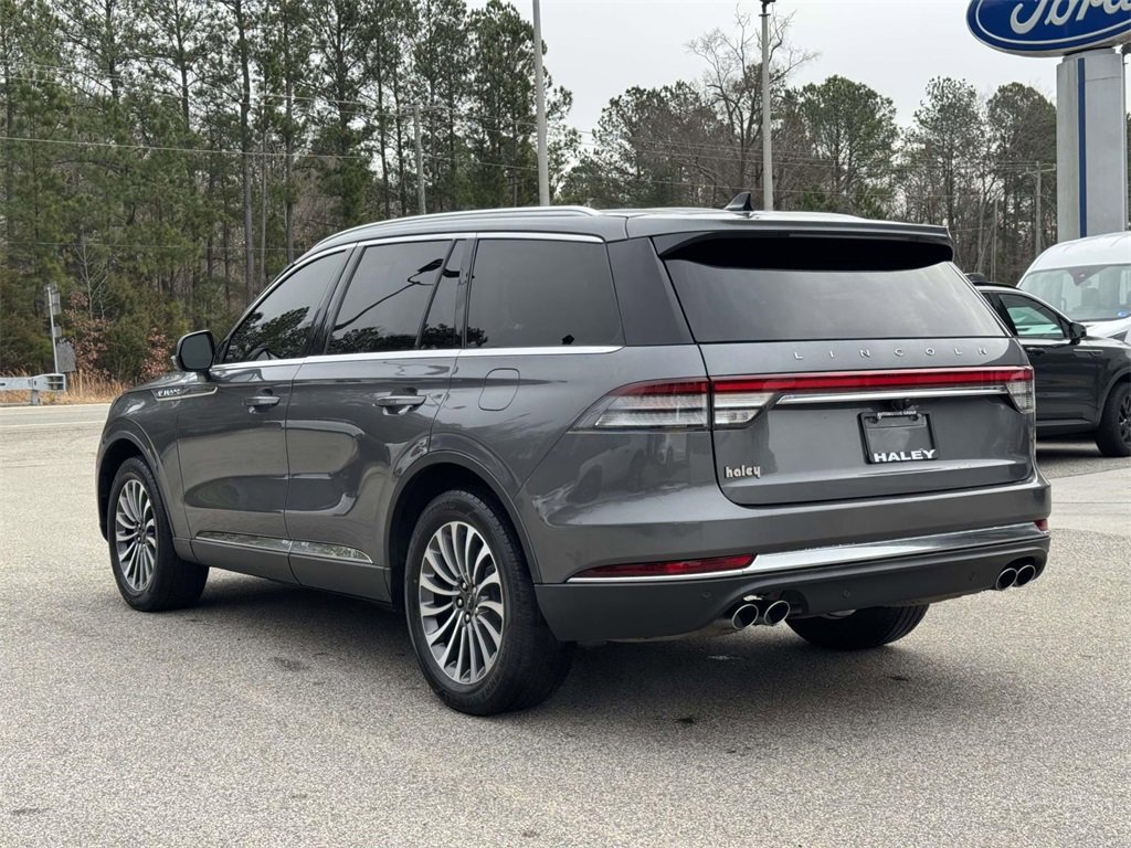 Used 2022 Lincoln Aviator Reserve w/ Elements Package Plus image 23