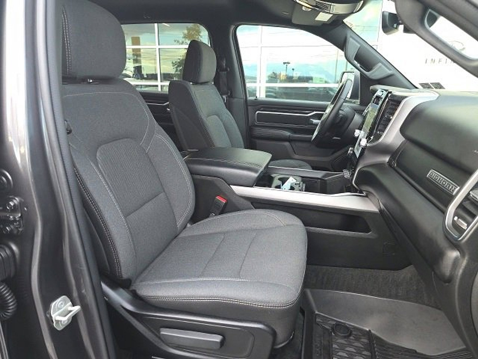 Used 2024 RAM 1500 Big Horn image 19