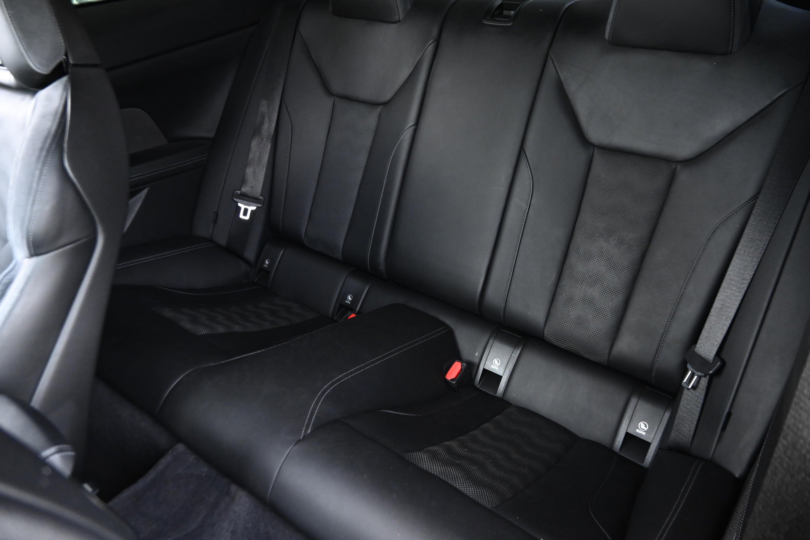 Used 2021 BMW M4 Coupe w/ Executive Package image 11