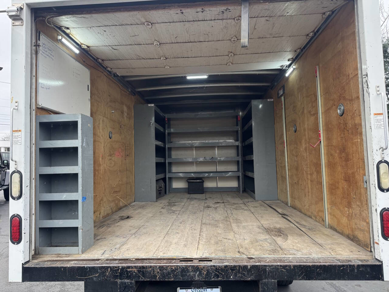 Used 2015 Ford Transit 350 156 DRW w/ Interior Upgrade Package image 8