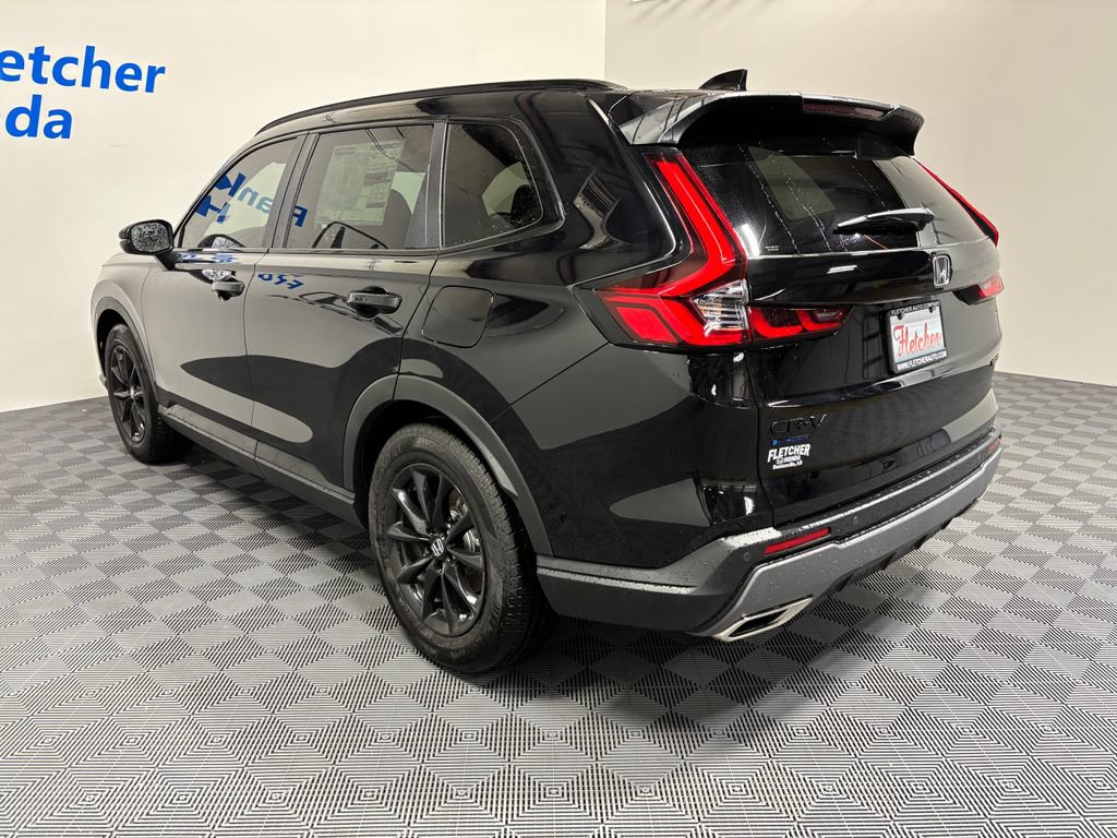 New 2026 Honda CR-V Sport-L image 4