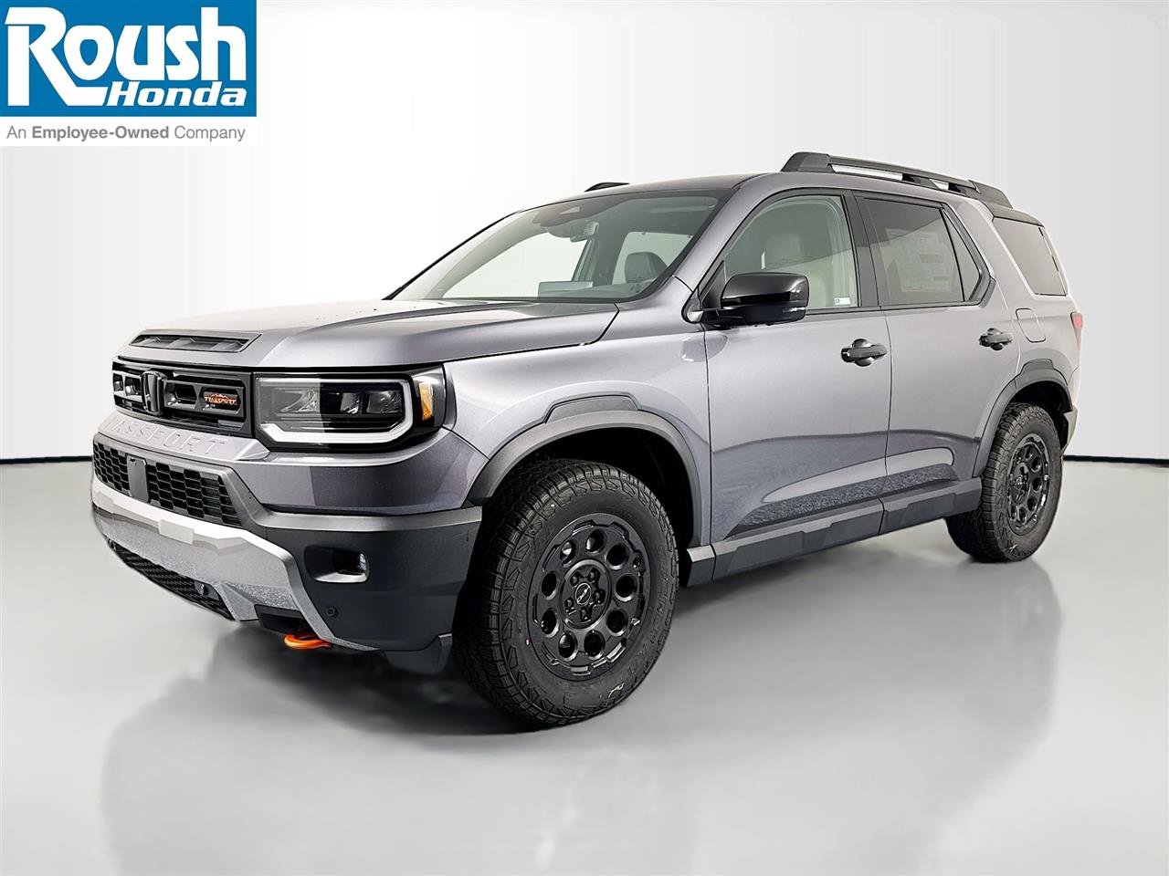 New 2026 Honda Passport TrailSport image 1