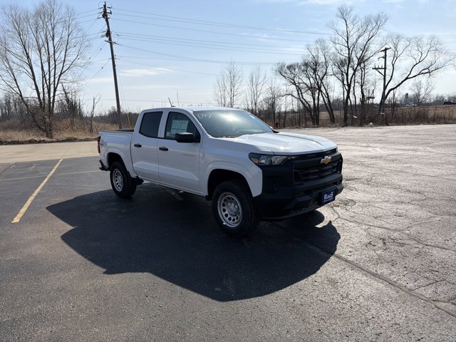 New 2026 Chevrolet Colorado W/T image 3