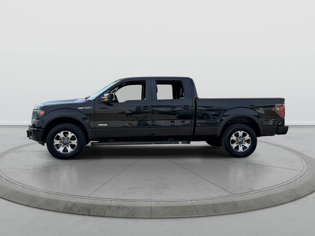 Used 2013 Ford F150 FX4 w/ Luxury Equipment Group image 4