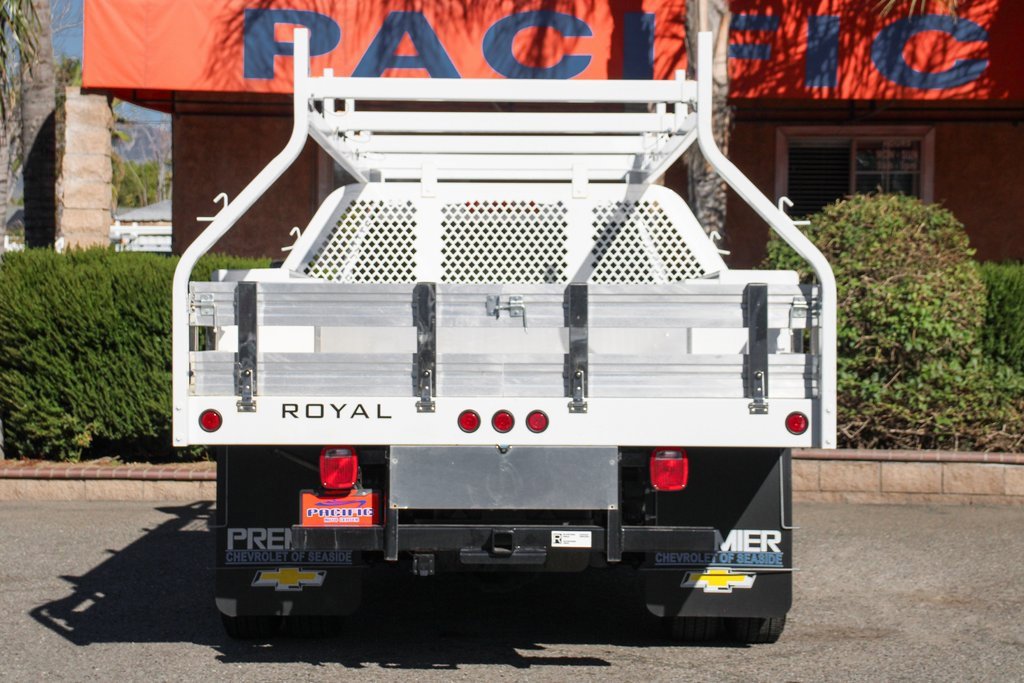 Used 2024 Chevrolet Silverado 3500 W/T w/ WT Convenience Package image 8