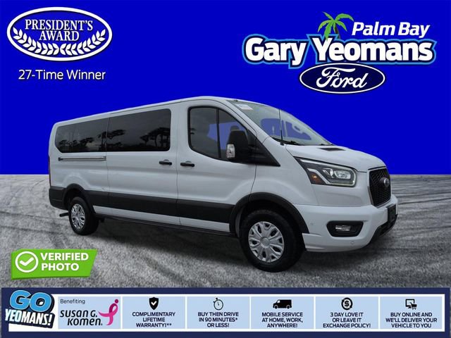 Used 2023 Ford Transit 350 XLT image 1