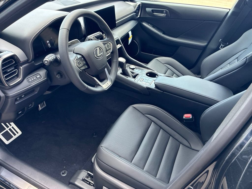 New 2026 Lexus IS 350 F Sport AWD/4WD image 16