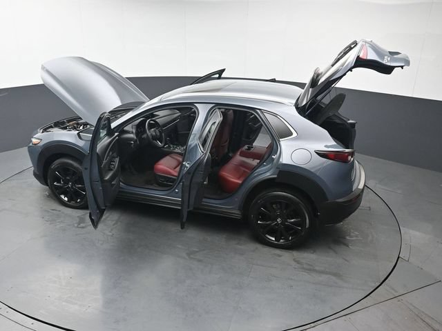 Certified 2024 MAZDA CX-30 AWD 2.5 S w/ Preferred Package image 49