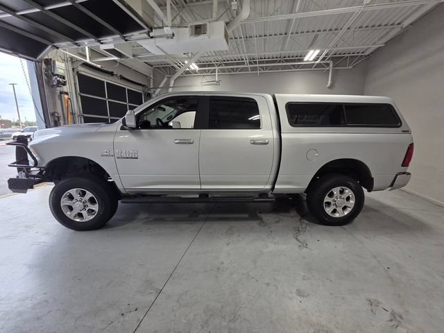 Used 2017 RAM 2500 SLT AWD/4WD image 4